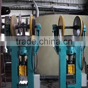 Friction Screw Press(Manual Double Disc Forging Press) thumbnail-2