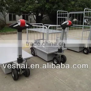 Electric Cart for Supermarket ECE-35 thumbnail-6
