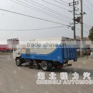 4*2 Mini Trucks New Sweeper Truck thumbnail-1