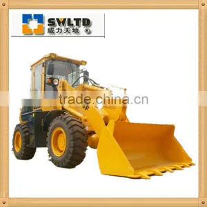 ZL16F China Backhoe Equipment thumbnail-1