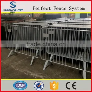 Newest Crowd Control Barrier Temporary Security Fencing Used thumbnail-1