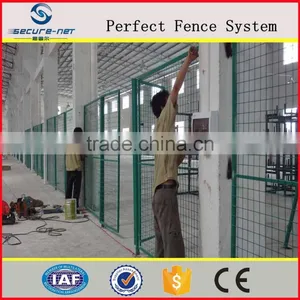 Rust Proof Galvanized Prefab Fence thumbnail-3
