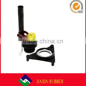 OEM Triangle Rubber Gasket, Flat Rubber Gaskets in China thumbnail-2