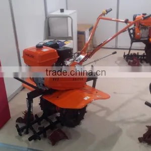 Gasoline Tiller, Chain Cultivator 1WG4.1-2 thumbnail-1