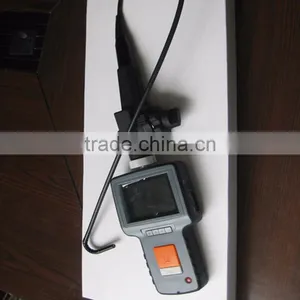 Multifunctional High-end Inspection Camera NDT 3.5" LCD PT6 Engine Borescope With 8mm Probe thumbnail-1