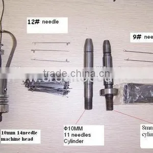 20 Head Cord Knitting Machine thumbnail-2