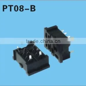 RELAY SOCKET PT08-B thumbnail-1