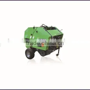 YN9YK-8070 Round Baler (stationary-type) thumbnail-2