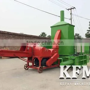 Boom Price ! Mini Rice Straw Round Baling Machine/Top Quality Hay and Straw Baler Machine/mini thumbnail-1