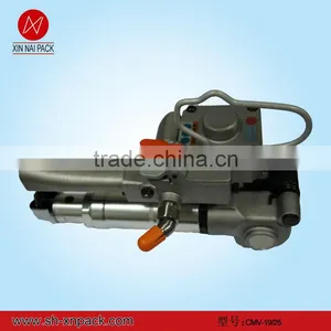 CMV-19/25 Friction Weld Pneumatic Tool for Strapping pp Pet thumbnail-1