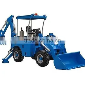 Backhoe Loader thumbnail-1