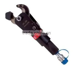 Cpc-30h Hydraulic Cable Cutter Wire Rope Round Bar Wire Strands Cutting Tools thumbnail-1