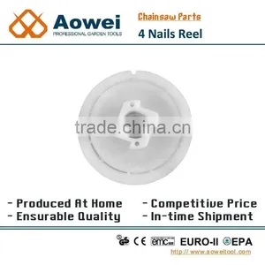 Pull Starter Pulley on China Chain Saw CS5200 thumbnail-1
