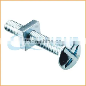 China Supplier Din Type Eye Bolt and Nut thumbnail-4