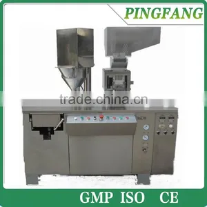JTJ-III Semi-Automatic /manual / Hand Capsule Filling Machine for Sale thumbnail-1