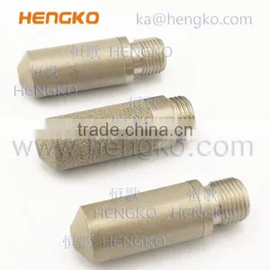Sintered Stainless Steel 316L Porous Ozone Diffuser thumbnail-5