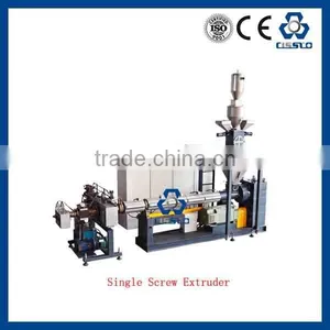FULL AUTOMATIC ITALY TECHNOLOGY HIGH PERFORMANCE PET PACKAGING BAND EXTRUDING MACHINE, POLYESTER BAND EXTRUDING MACHINERY thumbnail-3