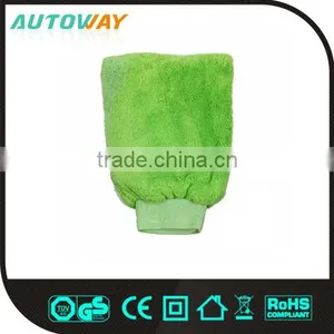 Green Household Car Cleaning Glove thumbnail-1