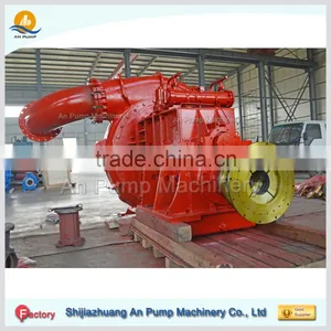 Centrifugal Sand Suction Dredge Pump thumbnail-3