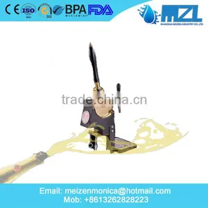 Different Style and High Quality 128oz Draft Beer Tower With Ice Tube in China thumbnail-3