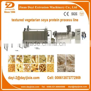 Vegetarian Soy Protein Machine From Jinan Dayi Extrusion Machine thumbnail-1