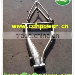 Bicycle Gas Tank Frame/bicycle Frame/gas Tank Frame thumbnail-1