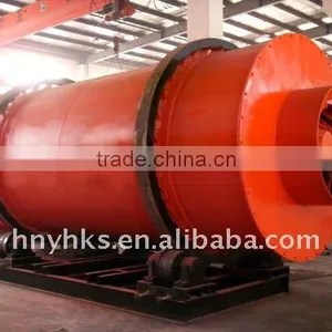 Energy-saving Triple-drum Rotary Dryer thumbnail-2