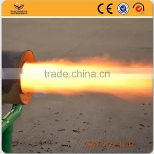 Biomass Sawdust Burner for Drying System / Industrial Burner / Sawdust Burner thumbnail-1