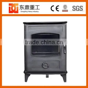 CE Certificate Can be Provided Cast Iron Fireplace With Good Quality GR905 thumbnail-1
