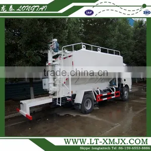 Truck Trailer Use and Semi-Trailer Type High Quality Water Tank Trailer For Sale thumbnail-2