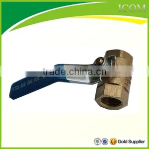 Brass Ball Valve thumbnail-1