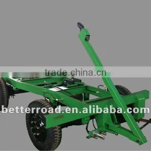 Mini Semi Trailer Sale for GWM thumbnail-2