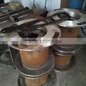 Hot Sale Hydraulic Cutter Suction Dredger Winch thumbnail-4