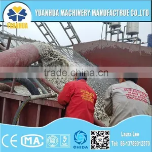 Pontoon Dredger / Drilling Suction Dredger thumbnail-3