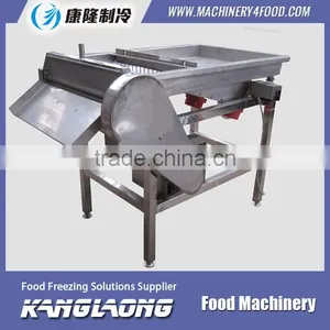 High Quality Green Soybean Shelling Machine thumbnail-5