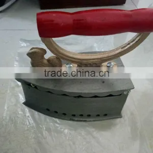 LOW PRICE 752# CHHARCOAL IRON thumbnail-1