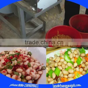 CG200 200kg/h Commercial Roasted Peanut Peeling Machine thumbnail-4