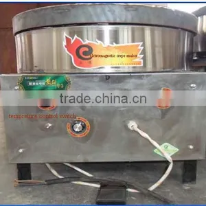 2014 New 900mm Stainless Steel Gas Crepe Maker Machine thumbnail-2