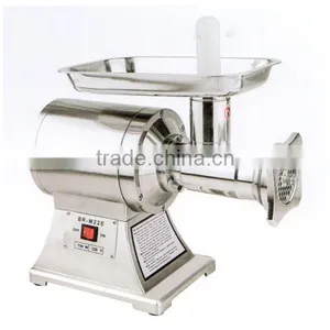 GRT-AL22 Aluminum Electric Meat Grinder, Automatic Meat Mincer thumbnail-1