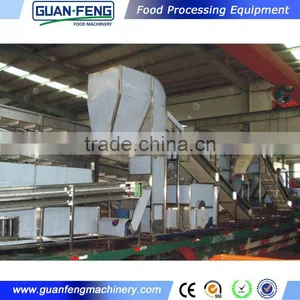 Equipment From Guanfeng Food Machinery Vegetables Drying Line thumbnail-1