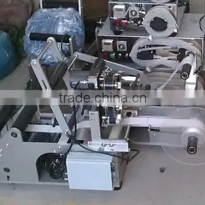 Lt-50 Semi-automatic High Speed 10ml Bottle Labeling Machine thumbnail-3