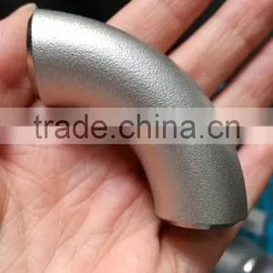 Stainless Steel Butt Weld Fitting thumbnail-2