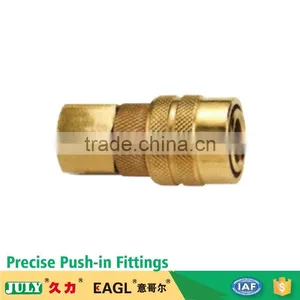 Wholesale JULY High Quality Straight Connector for Flexible Conduit thumbnail-1