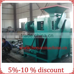 Factory Sales Dricetly Coal/charcoal Briquette Making Line With CE Approval thumbnail-2