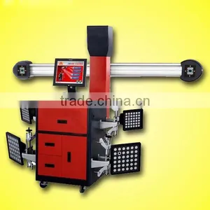 Auto Car Wheel Alignment 3D thumbnail-1