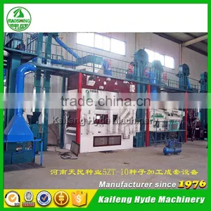 5X 10ton Fine Corn Maize Seed Cleaner for Sale thumbnail-6
