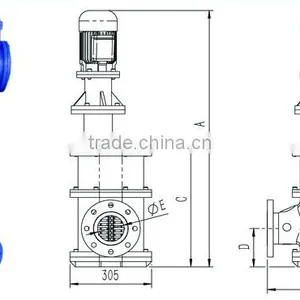 In-pipeline Grinder thumbnail-3