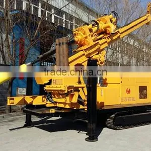 Low Power Consumption ! HFW600L Drills to Drill Water Wells thumbnail-2