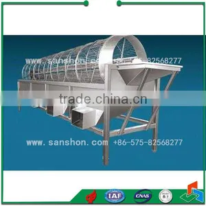 RSJ Model Roller Grading Machine thumbnail-1