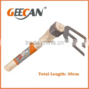 High Carbon Steel Garden Digging Tools Fork thumbnail-1